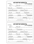 You Keep Me Hangin' On - Aux. Percussion 1