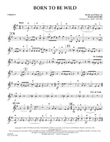 Born To Be Wild - Violin 2