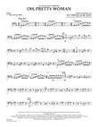 Oh, Pretty Woman - Bass