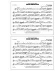 Cold-Hearted (Featured in Drumline Live) - Bb Clarinet