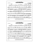 Cold-Hearted (Featured in Drumline Live) - 1st Trombone