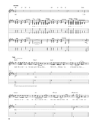 Pinball Wizard Acoustic Guitar scores gallery preview page 4