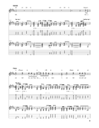 Pinball Wizard Acoustic Guitar scores gallery preview page 5