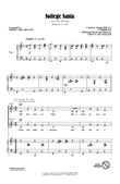 Solfege Santa