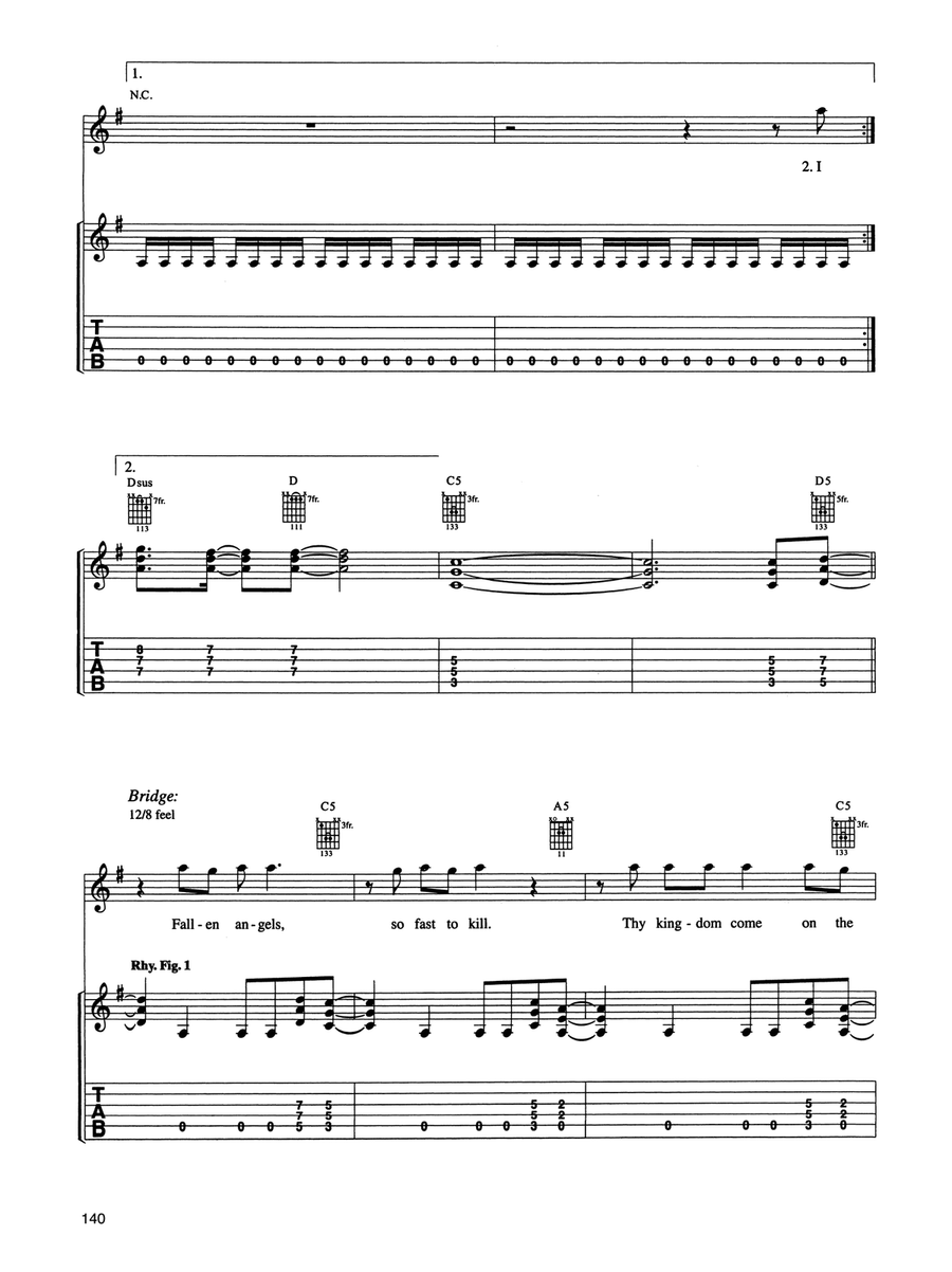 Wild Side Wild Side Acoustic Guitar scores gallery preview page 4