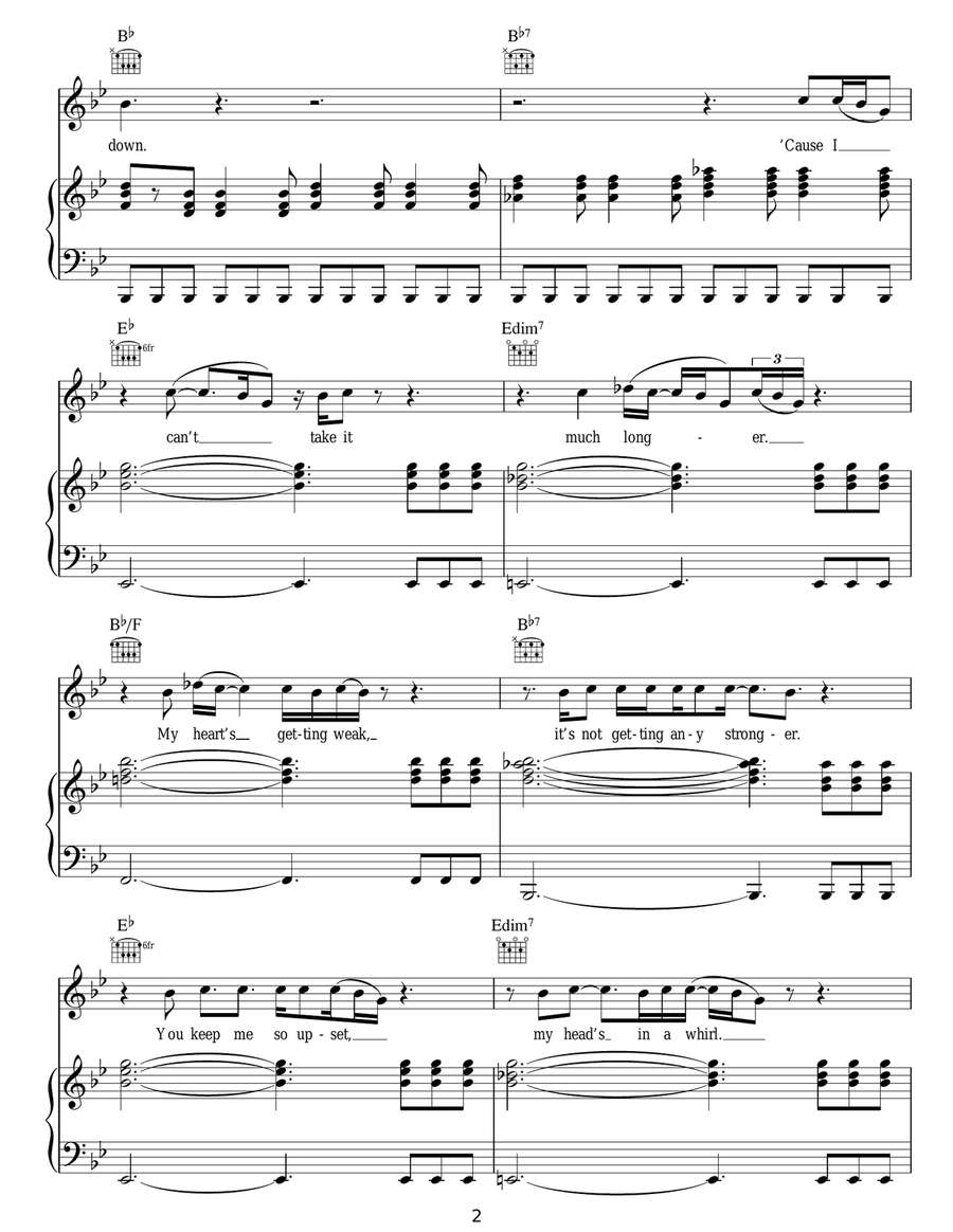 Doggin' Around Doggin' Around Acoustic Guitar scores gallery preview page 2