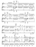 It's My Life / Confessions, Pt. II Acoustic Guitar scores gallery preview page 3