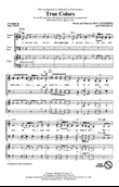 True Colors (arr. Mac Huff)