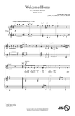 Welcome Home