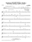 Manhattan Transfer Swings! (Medley) - Guitar