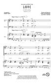 L-O-V-E (arr. Kirby Shaw)