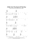 (Sittin' On) The Dock Of The Bay