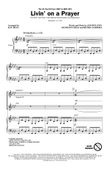 Livin' On A Prayer (arr. Mac Huff)
