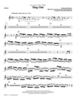 Sing Out - Fiddle