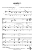 Beyond The Sea (arr. Audrey Snyder)
