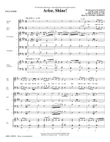 Arise, Shine! - Full Score