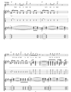 We Can't Be Beaten Acoustic Guitar scores gallery preview page 3
