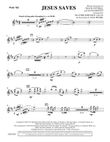 Jesus Saves - Flute 1 & 2