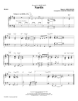 Nardis - Piano