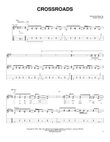 Cross Road Blues (Crossroads)