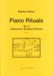 Piano Rituals Nr. 3 