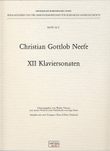 XII Klaviersonaten