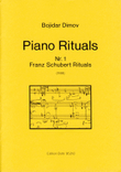 Piano Rituals Nr. 1 