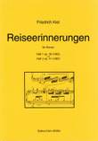 Reiseerinnerungen op. 38/41 (1863/1865)