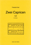 Zwei Capricen op. 26 (1863)