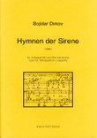 Hymnen der Sirene für Vokalquintett und Klarinettenduo ad lib. (1985/1986)