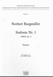 Sinfonie Nr. 1 c-Moll op. 2