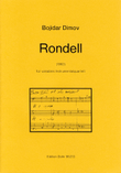 Rondell für variables Instrumentenquartett (1982)