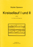 Kreisellauf I und II für Orgel und Schlagzeug (1993)