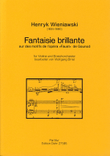 Fantaisie brillante sur des motifs de l'opera 