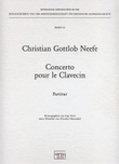 Concerto pour le Clavecin G-Dur