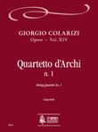 String Quartet No. 1