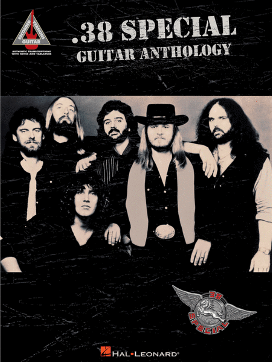 .38 Special Guitar Anthology Electric Guitar scores gallery preview page 1