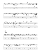 So Excited Acoustic Guitar scores gallery preview page 3