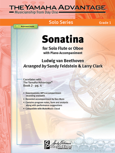 Sonatina - Flute/Oboe