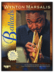 Wynton Marsalis Ballads Book