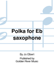Polka for Eb saxophone