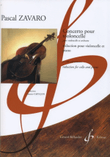 Concerto Pour Violoncelle, Pour Violocelle Et Orchestre