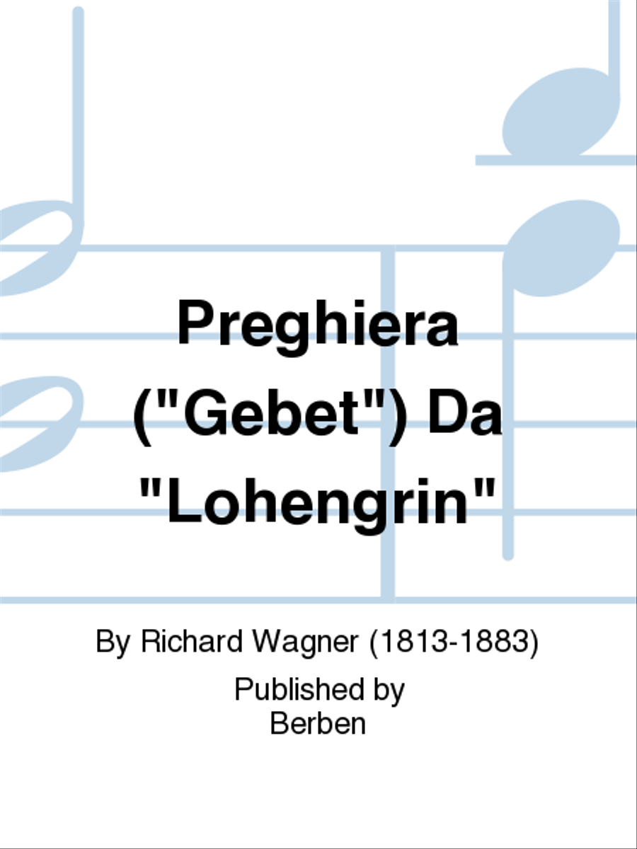Preghiera (