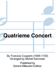 Quatrième Concert
