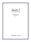 Sonata 3