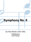 Symphony No. 6