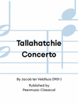 Tallahatchie Concerto
