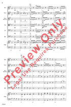 Soon I Will Be Done String Orchestra scores gallery preview page 6