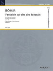 Fantaisie sur des airs écossais, Op. 25
