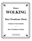 Music for Bass Trombone